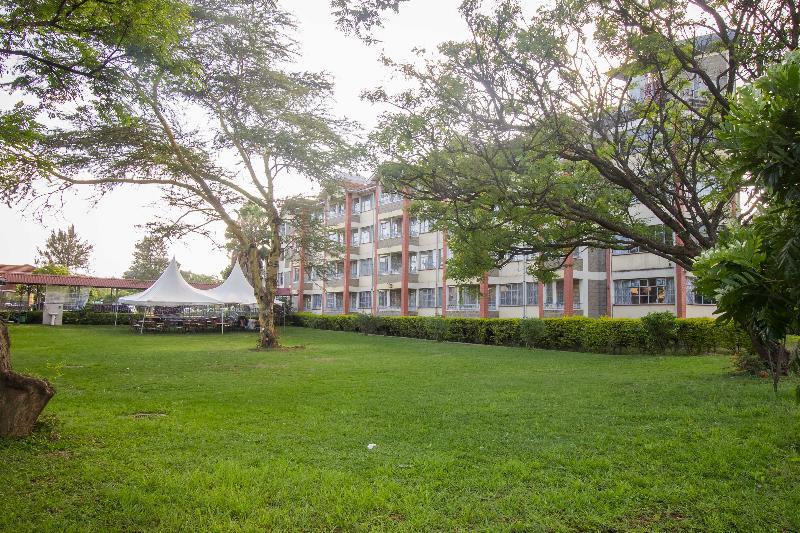 Отель Milele Nairobi Ньери Экстерьер фото